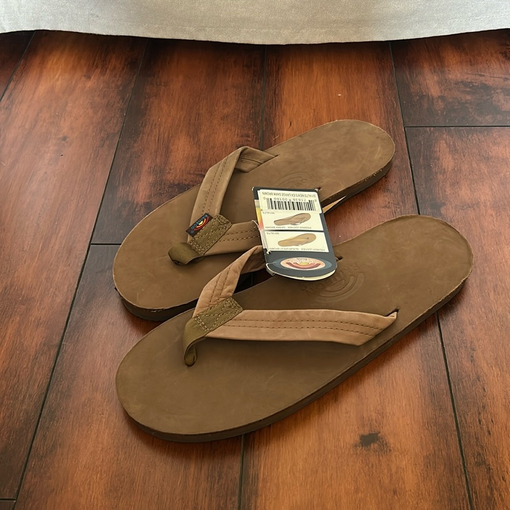 Rainbow Sandals